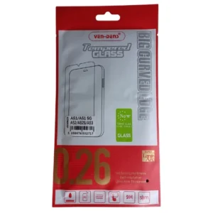 Gel Case & Screen Protector